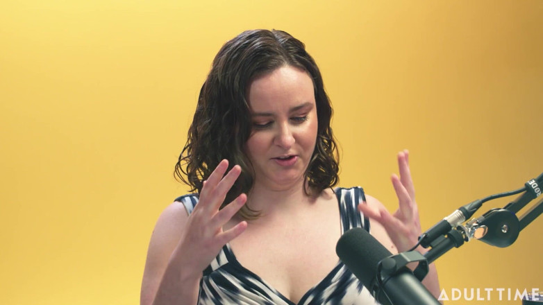 Adult Time Podcast: Jay Taylor Gets off on Voicing Audio Erotica