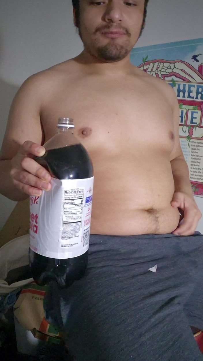 NakyJoss: Я такая жадная и толстая