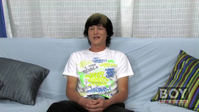 Boy Crush: Skylar's Debut