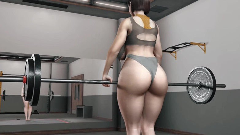 Why fuck so hard: Tante semok dengan tubuh aduhai yang super sange dientot habis-habisan...