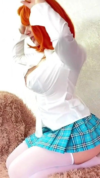 Lilmilk tembusan berganda BTS Youthlust.