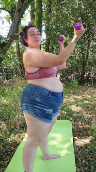 Treinamento de dumbell 1