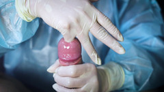 DominaFireOfficial: Dominare feminină cu sondare cu degetul de la DominaFire