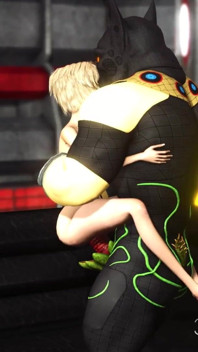 Mimozemský sex! Anubis ošuká sexy super blondýnku na exoplanetě