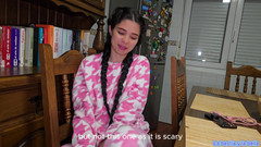 Labestiaylabella: Saya yakin tetapi saya kalah jadi saya akan membayar dengan...