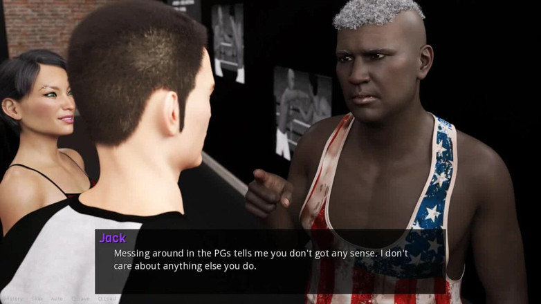 Dirty GamesXxX: Un uomo per tutti: sol city boxing club - ep. 28