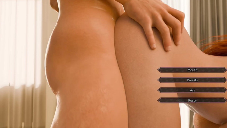Hot sex game: Memek cewek ini dientot habis-habisan sama kontol besar sampai matanya...