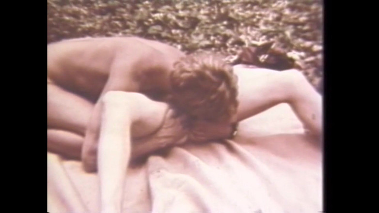 Vintage megastore: Andrea True Dan Pasukannya Di Hutan