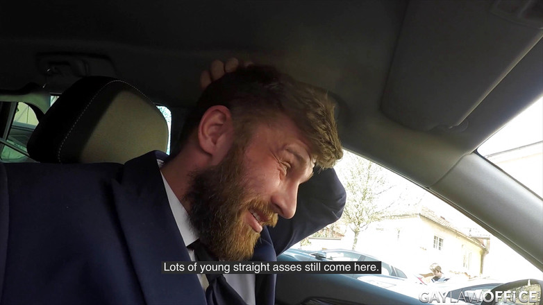 Gay Law Office: Vaka 3: Rush ve Jake