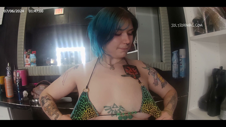 Joltionmac: Solo Girl