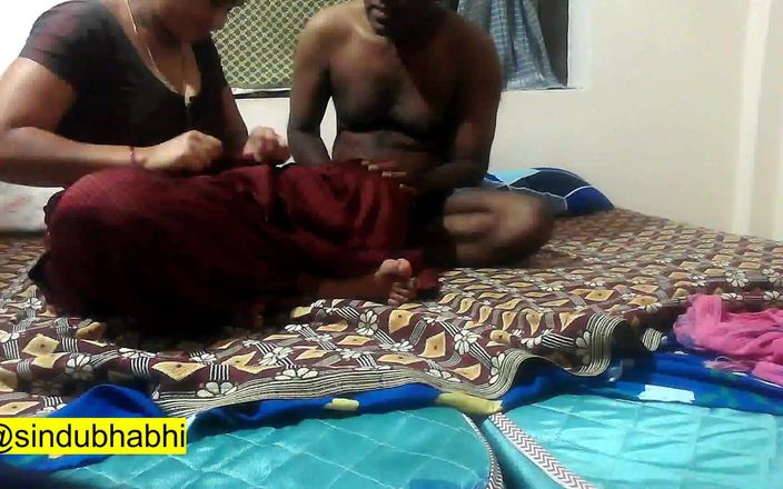 Sexy Sindu: Femei indiene fierbinți futându-se în sari