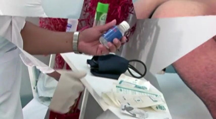 Bad Boyz: Doktor, lutsch meinen schwanz, bitte