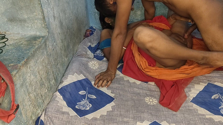 Mkbgp7481: Village Bhabhi Wearing Red Saree Got Fucked by Bihari Boy