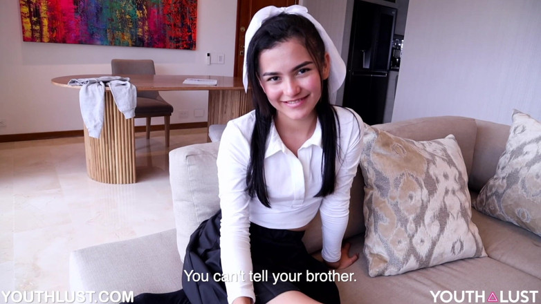 Youth Lust: Barbie Schoolgirl B Cam
