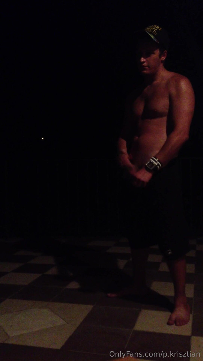 Palko Krisztian: Dick Fap Night