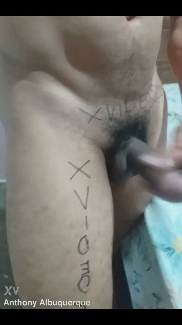 anthony albuqurque: Verification Video