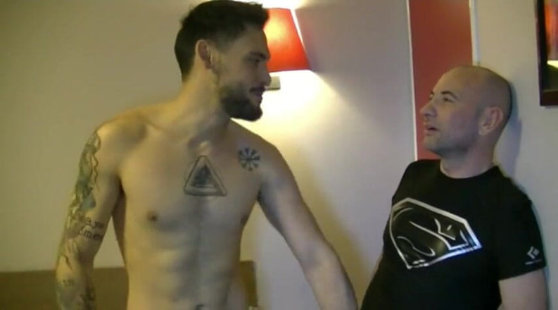 Gaybareback: Futută fără prezervativ și ejaculare înăuntru