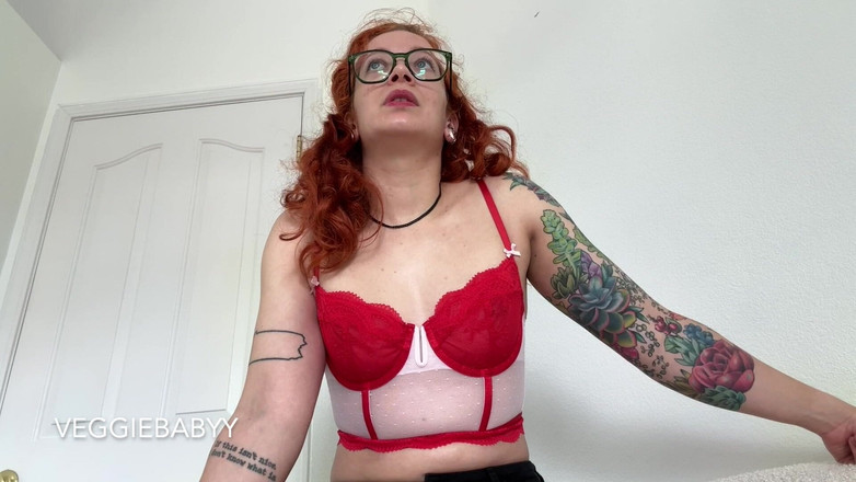 Veggiebabyy: Żona sprawia, że jesteś jej mtf maminsynek dziwka Camwhore i kochanek...