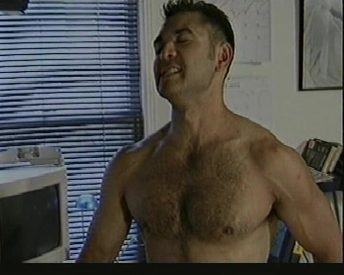 90s Gay VIntage Rough: Reines schwanzvergnügen und geile action # 6