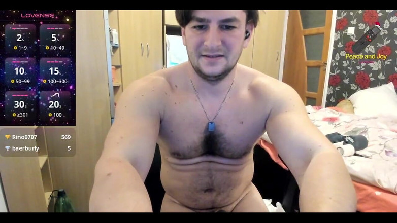 Michael Ragnar: Büyük boşalma