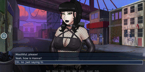 Tranny Games: Futa Dom World - bagian 13
