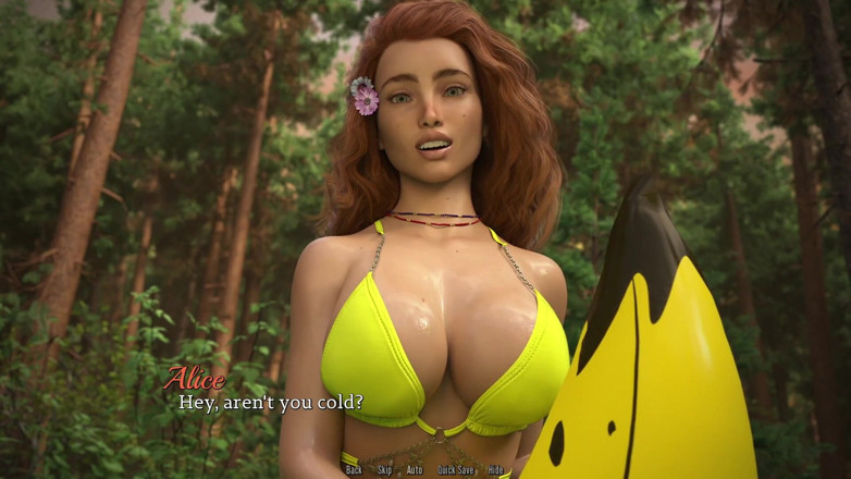Porngame201: 드림랜드 #2