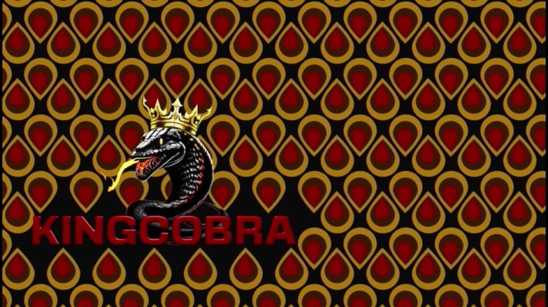 RealKingCobra: Addicted to the Cobra Devon Johnson Submits to the King