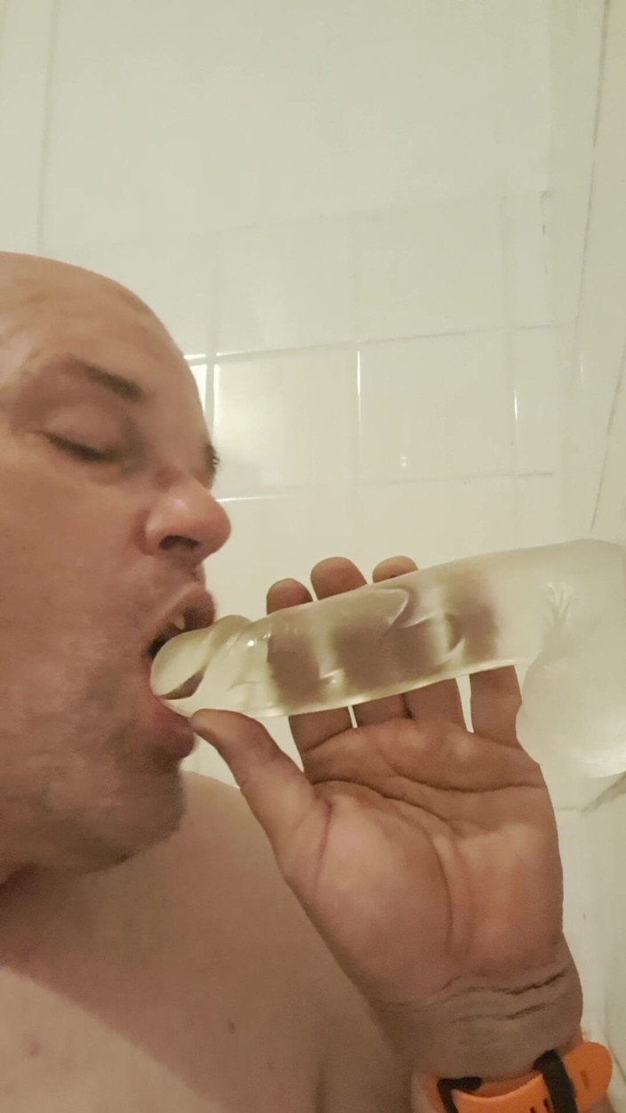 Fickspecht: Nice and Deep in the Throat