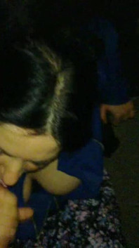 I Love to Suck Fat Cock in the Park