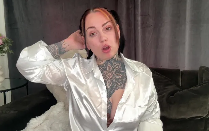 Miss Valentina: Therapist-fantasy Blackmail Appointment