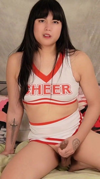 Od łobuza do szefa: najlepsza okazja cheerleaderka