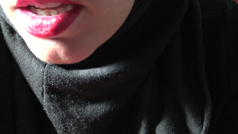 Souzan Halabi: Arabska brudna gadająca historia seksu - prawdziwy seks arabski