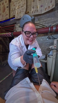 Twisted Nymphs - Dentista strano - parte 1