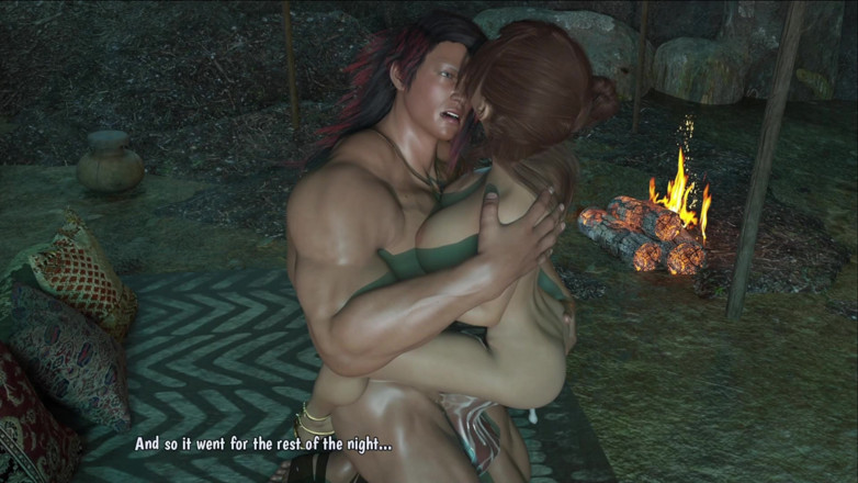 Anime_Sex_00: Conan Scopa La Ragazza Cinese Cruda Nella Sua Tenda - Brancola...