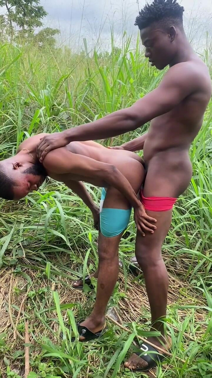 Blackthug20k: 나는 부시에서 그녀를 잡을 그녀는 자유를 위해 시작