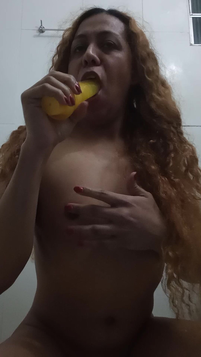 AngelMature: Saturday of Whoredom, Cumming with My Vibrator in 5 Scenes Come...