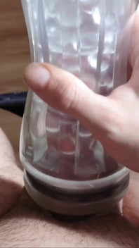 Masturbation with Moaning 22
