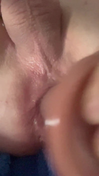 Close-up with Squirt
