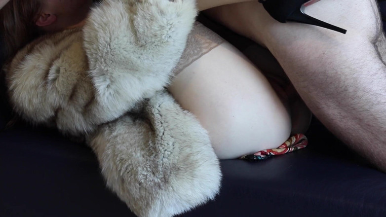Ruda Cat: I can't wait to fuck you in this incredible fur...