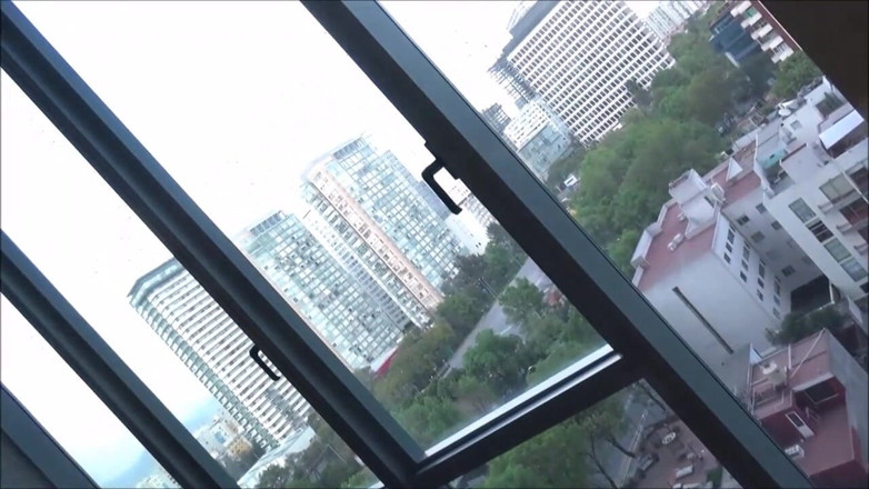 Helena Moeller: Got fucked at the window and swallowed sperm