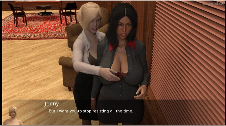 XXX Games Bunk: Ateşli evli kadın - oyun - rol yapma - lezbiyen birbirini azdırıyor