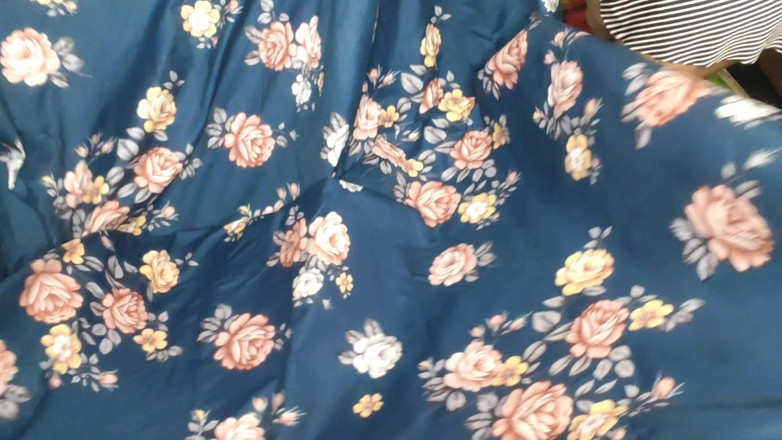 Angoori: Eu fodi a nora gujarati fazendo uma nova cama