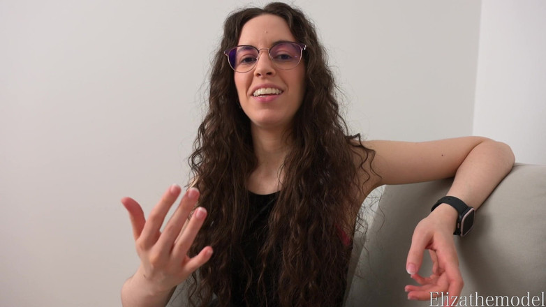 ElizaTheModel: Kencing di mulutmu