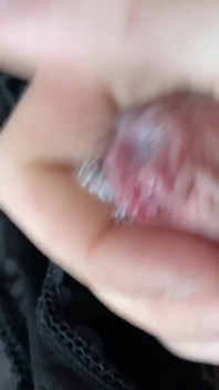 一份秘密礼物，充满了来自我朋友的欲望用内裤