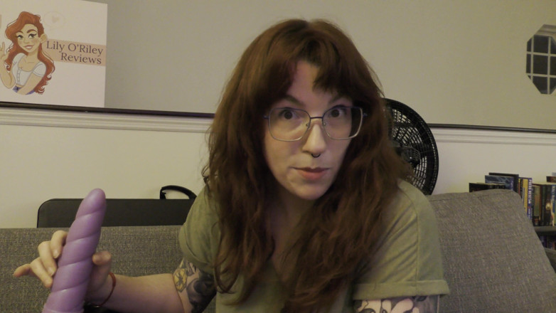 Lily O'Riley: NSFW Review of Motorbunny's Mystic Accessory