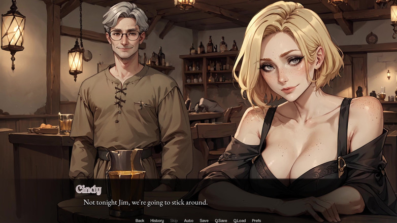 Wickedgammes: The College of Lust Part 16