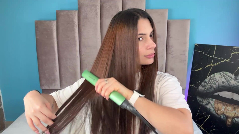 alejakink: My Hair for You
