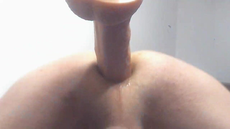 MeandI2: I want your cock deep in my asshole!