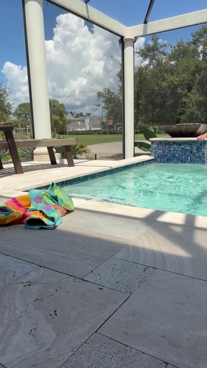 GottaLuvBB: Some Pool Play in a Couple of Bottoms