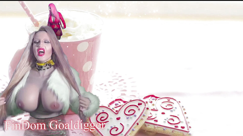 FinDom Goaldigger: Děvka transformace -ructions